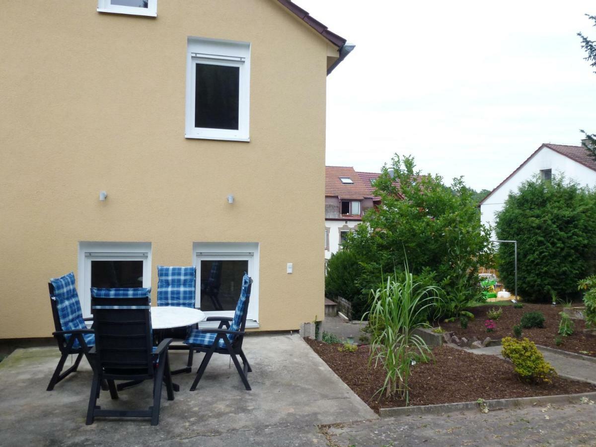 Ferienhaus Im Nordschwarzwald Pforzheim Bagian luar foto